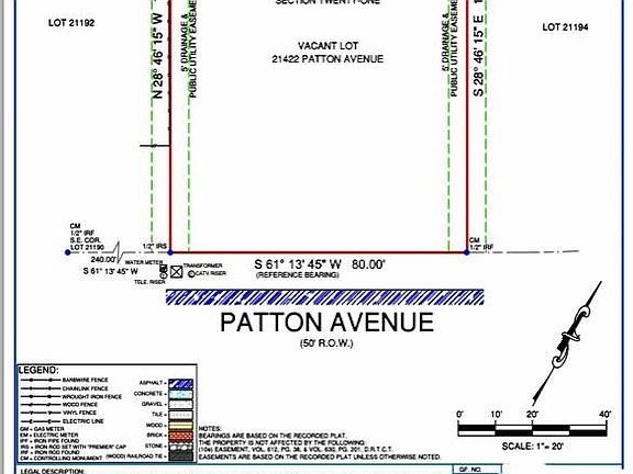 2nd image of 21422 Patton Ave