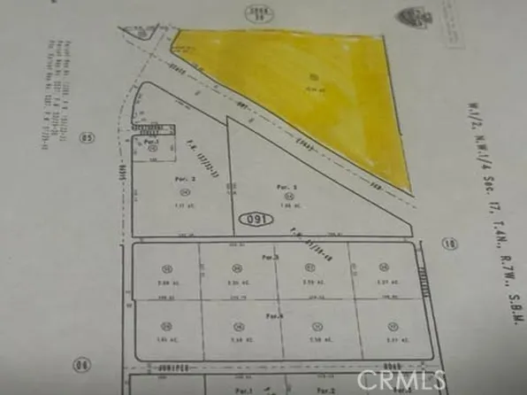 0 State Highway 138, Pinon Hills, CA 92372