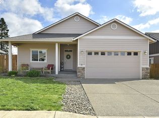 395 SE Regan Hill Loop, Estacada, OR 97023