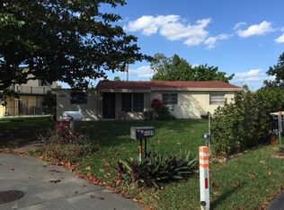 6925 SW 22nd Ct, Miramar, FL 33023