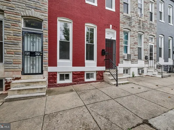 1610 N Bond St, Baltimore, MD 21213