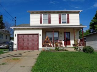 520 Dennison Ave, Akron, OH 44312