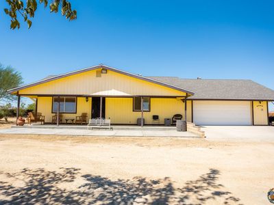 64616 East Broadway, Joshua Tree, CA, 92252