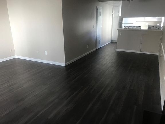 Dining room and kitchen
