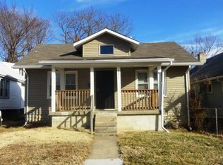 4011 Indiana Ave, Kansas City, MO 64130