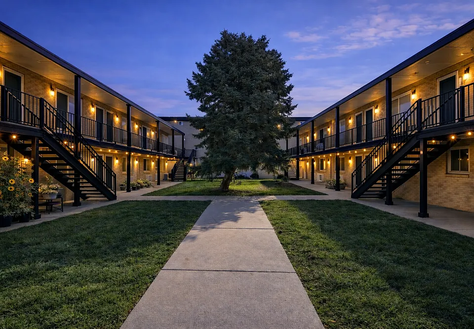 Kirkmoore Apartments