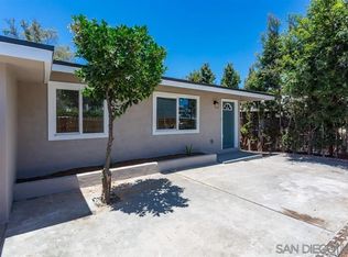 None, San Diego, CA 92105