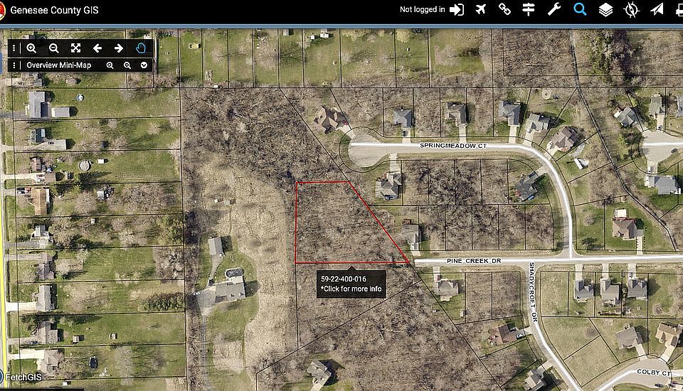 1st image of Pine Creek Dr
