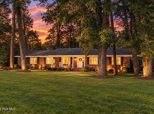 7024 S Old Carriage Rd, Rocky Mount, NC 27803