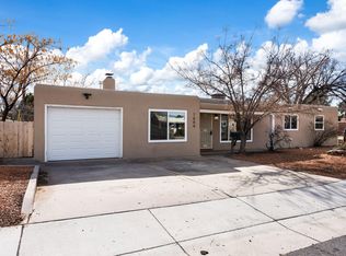 7604 Hannett Ave NE, Albuquerque, NM 87110