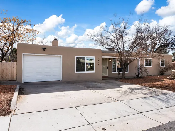 7604 Hannett Ave NE, Albuquerque, NM 87110