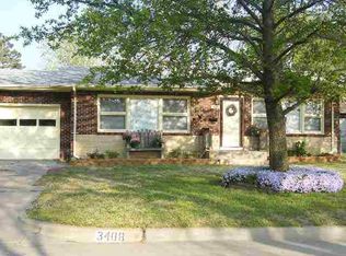 3408 S Washington St, Wichita, KS 67216