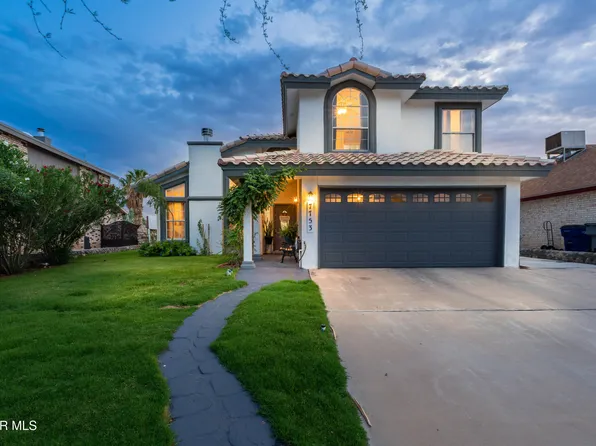 7753 Luz De Camino Way, El Paso, TX 79912