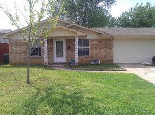 2256 S Park St, Sapulpa, OK 74066