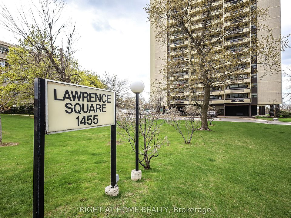 1st image of 1455 Lawrence Ave W #207