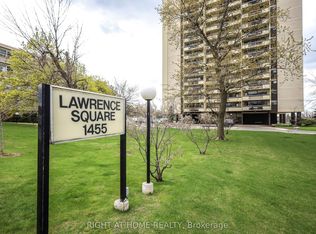 1455 Lawrence Ave W #207, Toronto, ON M6L1B1