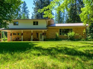 70 Fourmile Creek Rd, Saint Regis, MT 59866