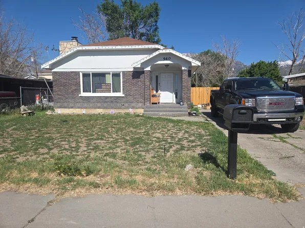 560 N Monterey Dr W, Orem, UT 84057