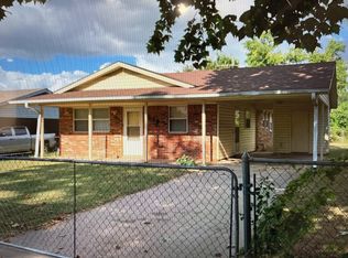 619 S Chapman Ave, Shawnee, OK 74801