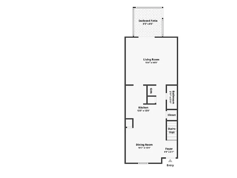 115 Michelle Ln #D — Photo 1