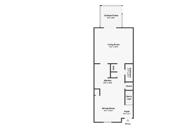 115 Michelle Ln APT D, Kissimmee, FL 34743