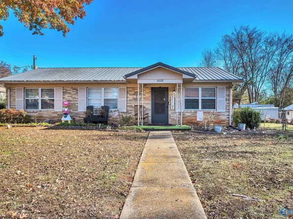 6028 Rickwood Dr NW, Huntsville, AL 35810