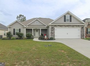 308 Gibson Cir, Kathleen, GA 31047