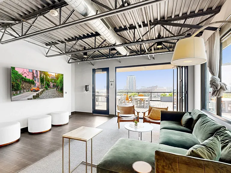 Community Lounge