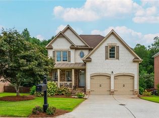 12842 Waterside Dr, Milton, GA 30004