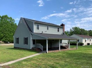 20016 Halloway Ave, South Chesterfield, VA 23803