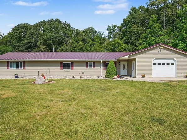 9800 N Wyman Rd, Barryton, MI 49305