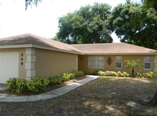 249 N Glenridge Loop, Lakeland, FL 33809