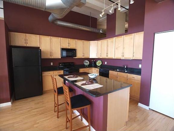 Grand Kitchen!
