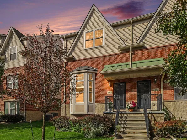 301 E Palmer St, Detroit, MI 48202