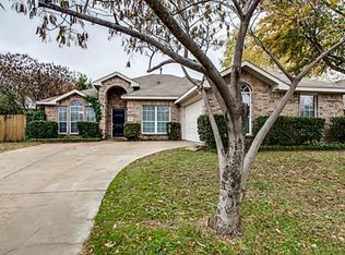 1700 Rushing Way, Wylie, TX 75098