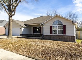 3044 N Rutile Dr, Fayetteville, AR 72704