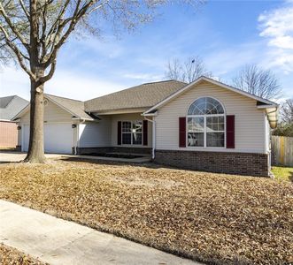 3044 N Rutile Dr, Fayetteville, AR, 72704