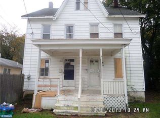 203-205 Church St, Salem, NJ 08079