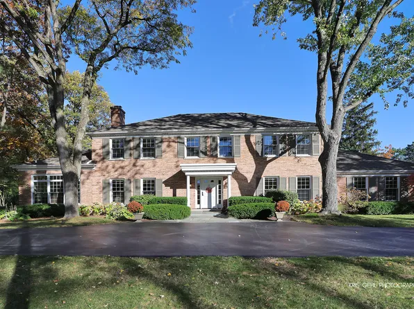 1450 North Ave, Bannockburn, IL 60015