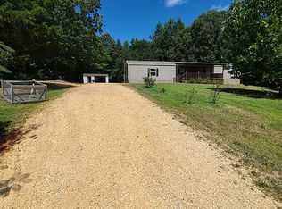343 County Road 23, Dennis, MS 38838