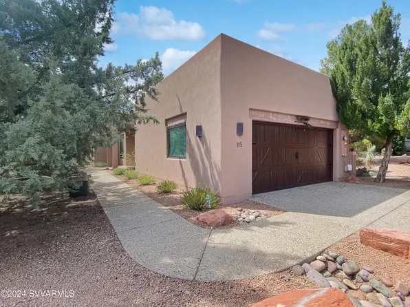 15 Pebble Drive, Sedona, AZ 86351