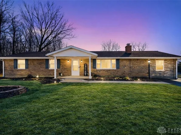 1310 W Holtzmuller Rd, West Manchester, OH 45382