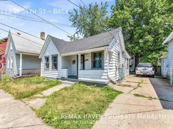 3113 W 54th St, Cleveland, OH 44102