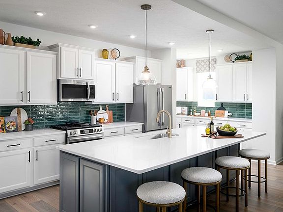 The Sterling - Kitchen