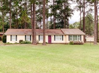 1518 S Cheney Dr, Vidalia, GA 30474
