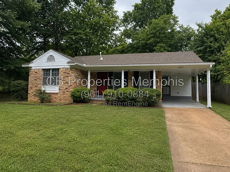 8282 Fayette Cv — Photo 1