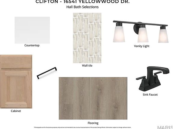2nd image of 16541 Yellowwood Dr
