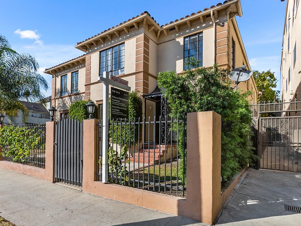 Welcome to your new home.