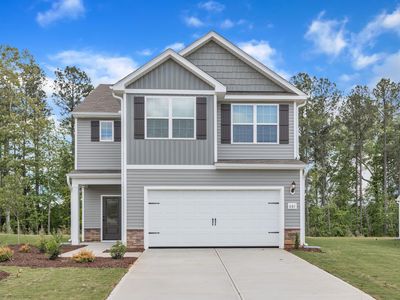 601 Benton Dr, Oxford, NC, 27565