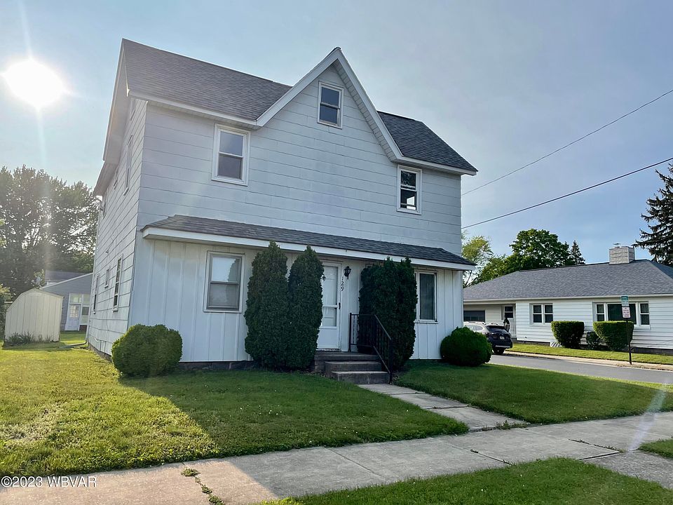 129 N Arch St, Montoursville, PA 17754 Zillow
